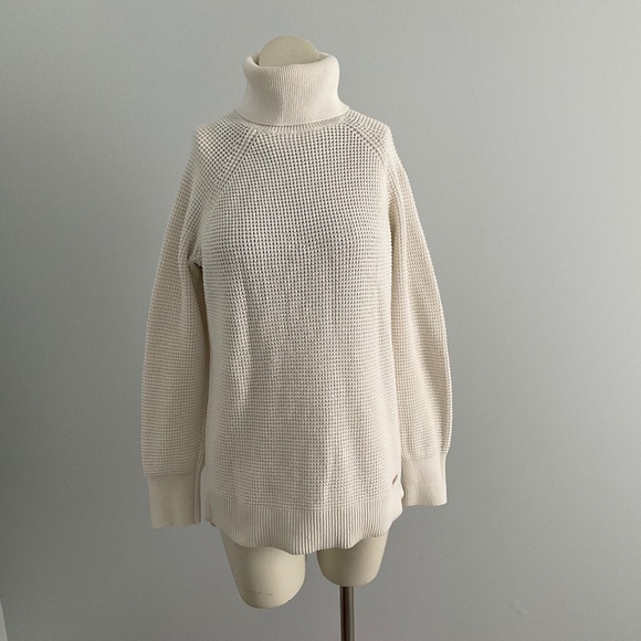 Michael Kors cream sweater,size L. - Picture 1 of 7